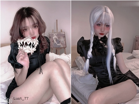 柒柒要乖哦，微博动漫博主(图1)